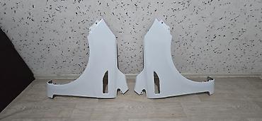 Капоты и комплектующие: Daewoo — 11