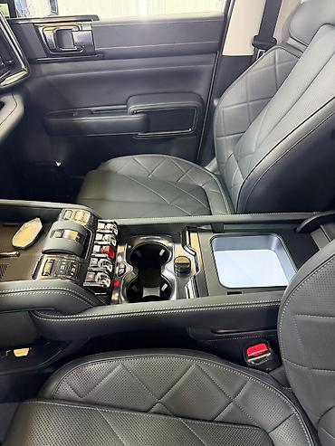 byd e1: BYD FangChengBao Leopard 5: 2025 г., 1.5 л, Вариатор, Гибрид, Внедорожник — 5