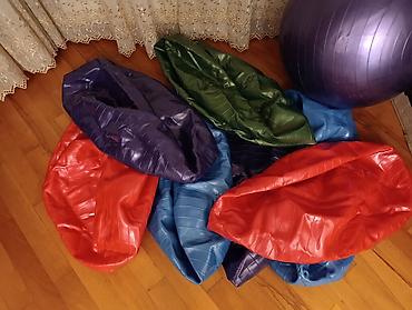 Другое для спорта и отдыха: Fitnes plates topu. 65 sm lik olmalidi. 7 eded topdu tek tek 10 manata — 2