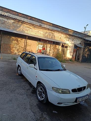нубир: Daewoo Nubira: 2000 г., 1.8 л, Механика, Бензин, Универсал — 10