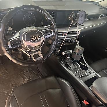 Kia: Kia K5: 2020 г., 2 л, Автомат, Газ, Лифтбек — 5