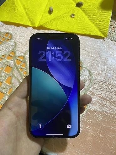 Apple iPhone: IPhone 13 Pro, Б/у, 1 ТБ, Зеленый, 86 % — 1