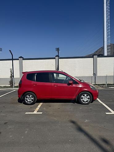 Honda: Honda Jazz: 2006 г., 1.5 л, Вариатор, Бензин, Хэтчбэк — 2