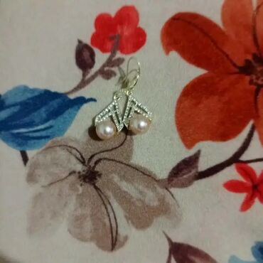 Minđuše: Materijal: Srebro — 23