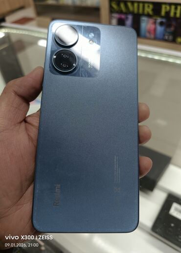 Redmi: Redmi, Redmi 13C, 256 ГБ, цвет - Синий, 2 SIM — 5