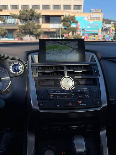 Lexus: Lexus NX: 2017 г., Гибрид, Кроссовер — 14