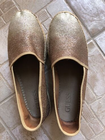 Espadrile: Espadrile, Guess, 40 — 9