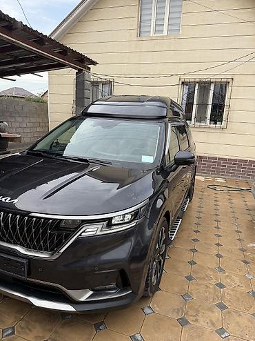 зил карзина: Kia Carnival: 2021 г., 2.2 л, Автомат, Дизель, Минивэн — 4