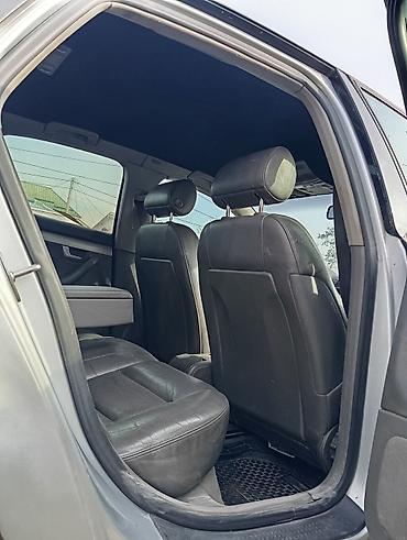 Audi: Audi A4: 2001 г., 2 л, Ручные — 10