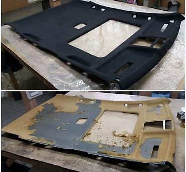 СТО, ремонт транспорта: Автоателье Escobar — профессиональная перетяжка и реставрация — 9