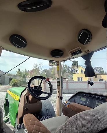 Тракторы John Deere: ПРОДАЮ НЕМЕЦКИЙ ТРАКТОР JOHN DEERE 8320 В ОТЛИЧНОМ СОСТОЯНИИ 2003 ГОДА at lalafo.kg — 12 Тракторы John Deere: ПРОДАЮ НЕМЕЦКИЙ ТРАКТОР JOHN DEERE 8320 В ОТЛИЧНОМ СОСТОЯНИИ 2003 ГОДА — 12