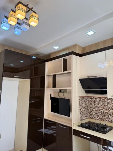 Yeni tikili: 4 otaqlı, Yeni tikili, 136 kv. m — 8