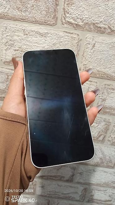 tv bu 2: IPhone 16e, 256 GB, Ağ, Face ID — 4