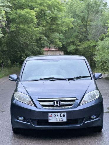 хонда иниспайер: Honda Edix: 2004 г., 2 л, Автомат, Бензин, Хэтчбэк