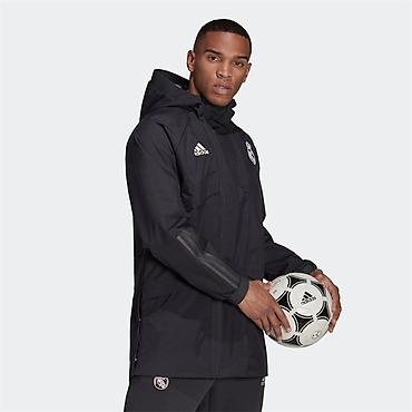 adi: Мужская куртка, S, Adidas, Новый, цвет - Черный, Платная доставка, Самовывоз — 3