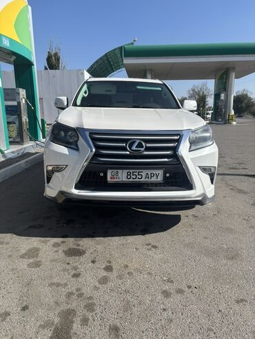 купить маленькую машину недорого: Lexus GX: 2010 г., Автомат, Газ, Внедорожник