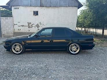 eps блок торнео: BMW 5 series: 1991 г., 3 л, Механика, Бензин, Седан — 8