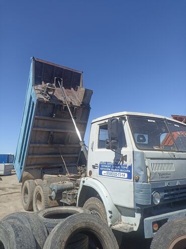 купить грузовой автомобиль в рассрочку: Жүк ташуучу унаа, Камаз