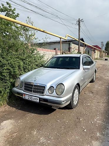 мото мапеь: Mercedes-Benz : 1996 г., 2.8 л, Автомат, Бензин, Седан — 1