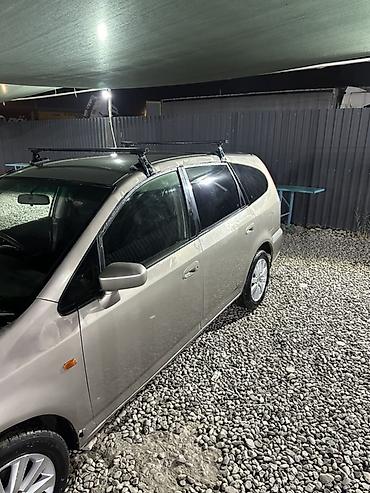 honda stream запчасти: Honda Stream: 2003 г., 1.7 л, Автомат, Бензин, Универсал — 6