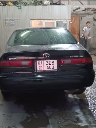 камра: Toyota Camry: 1999 г., 2.2 л, Автомат, Бензин, Седан