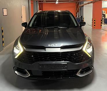 gra: Kia Sportage: 2023 г., 1.6 л, Автомат, Гибрид, Кроссовер — 3