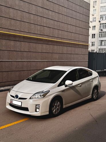 чайзер тайота: Toyota Prius: 2011 г., 1.8 л, Автомат, Гибрид, Хэтчбэк