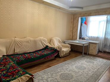 квартира берилет мкр кок жар: 3 бөлмө, 84 кв. м