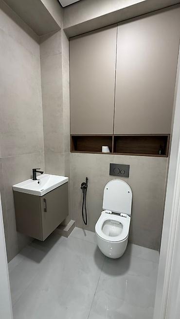 Продажа квартир: 2 комнаты, 80 м², Элитка, 9 этаж, Дизайнерский ремонт at lalafo.kg — 12 Продажа квартир: 2 комнаты, 80 м², Элитка, 9 этаж, Дизайнерский ремонт — 12