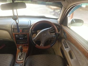 сентра фуга: Nissan Bluebird: 2001 г., 2 л, Автомат, Бензин, Седан — 2