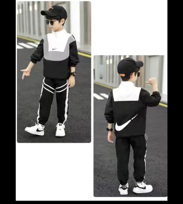 детского костюма: Комплект, цвет - Черный, Новый