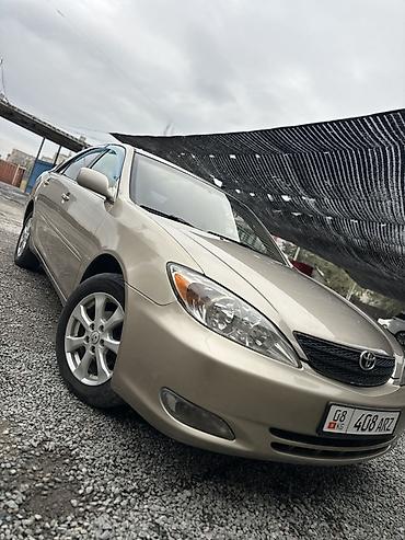 Toyota Camry: 2003 г., 2.4 л, Автомат, Бензин, Седан at lalafo.kg Toyota Camry: 2003 г., 2.4 л, Автомат, Бензин, Седан