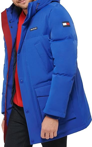 lil solid 2 plus: Tommy Hilfiger oriqinal gödəkcə.Son qiymətdir üz vurmayın! — 6