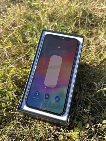 телефон fly fs502 cirrus 1: IPhone 11 Pro, 64 ГБ, Space Gray, Беспроводная зарядка, Face ID, С документами