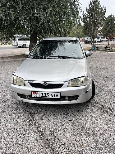 мазда рассрочка: Mazda 323: 2000 г., 1.6 л, Механика, Бензин — 2
