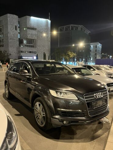черный ящик ауди: Audi Q7: 2006 г., 4.2 л, Типтроник, Бензин, Внедорожник