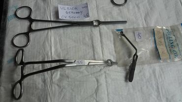 Ostali medicinski proizvodi: Atraumatski forcepsi
Kao sa slika
Ne odgovaram na SMS na lalafo.rs — 21 Ostali medicinski proizvodi: Atraumatski forcepsi
Kao sa slika
Ne odgovaram na SMS — 21