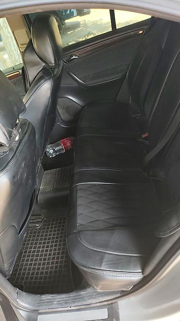 динамики на мерс: Mercedes-Benz C-Class: 2003 г., 2.7 л, Автомат, Дизель, Седан — 3