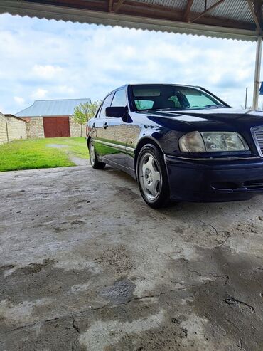 niva satilir: Mercedes-Benz C 200: 2 l | 1999 il Sedan