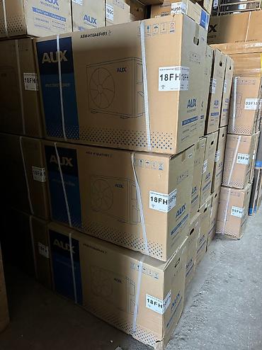 Canal air conditioners: Сплит-система, Новый, 35-40 м² — 17