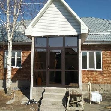 Пластиковые окна на заказ: Пластик окна Бишкек — 16