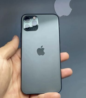 куда сдать компьютер на запчасти: IPhone 11 Pro, Matte Midnight Green