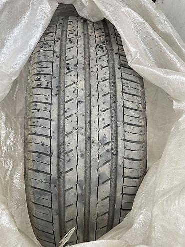 w211 e270: Летняя шина Yokohama BluEarth-ES ES32 - Размер: 215/55 R17 - Индекс — 9
