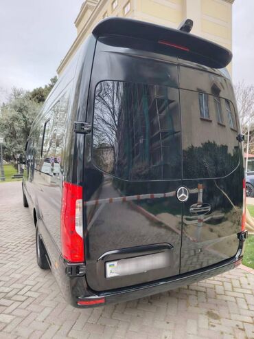 Sərnişin daşımaları: #Mercedes #S class #Transfer #Iveco, #Isuzi, #Sprinter, #Mikroavtobus — 16