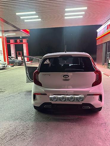 c4 с4: Kia Morning: 2020 г., 1 л, Автомат, Бензин, Хэтчбэк — 4