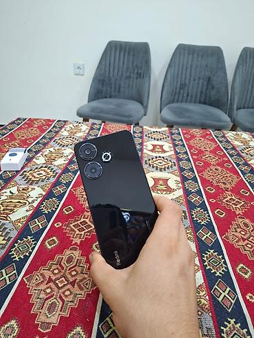 Realme: Redmi 13, 256 GB, rəng - Qara, İki sim kartlı — 2