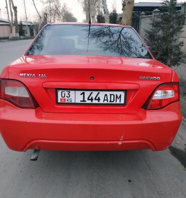 daewoo дамаз: Daewoo Nexia: 2008 г., 1.6 л, Механика, Бензин, Бус