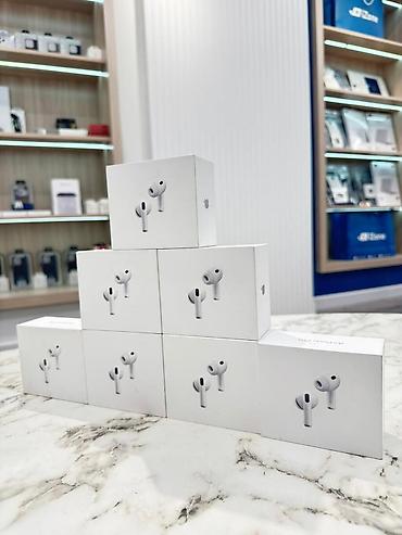 AirPods Pro 3 Airpods Pro 3 🎧 AirPods Pro 3 — Yeni nəsil Premium ANC