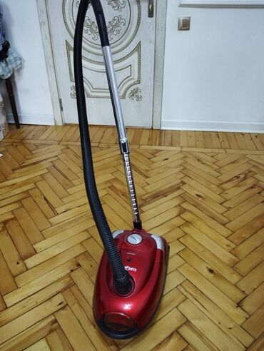 Tozsoranlar: Toz sovuran maşın az işlənib təzə qalıb — 8