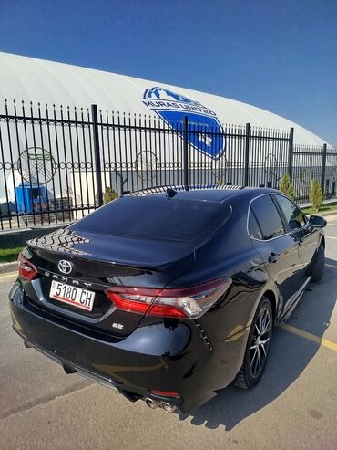 аксессуары для фит: Toyota Camry: 2021 г., 2.5 л, Вариатор, Бензин, Седан